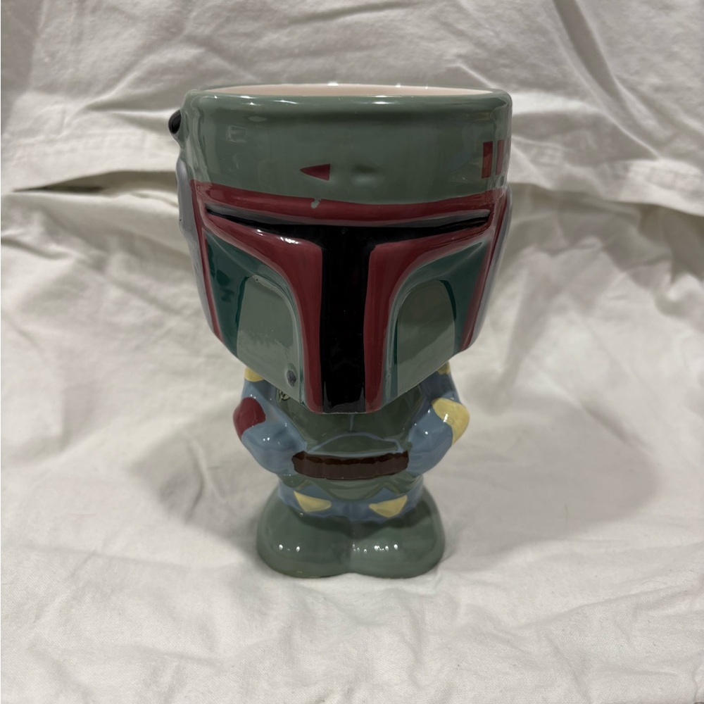 Star Wars Boba Fett Ceramic Mug